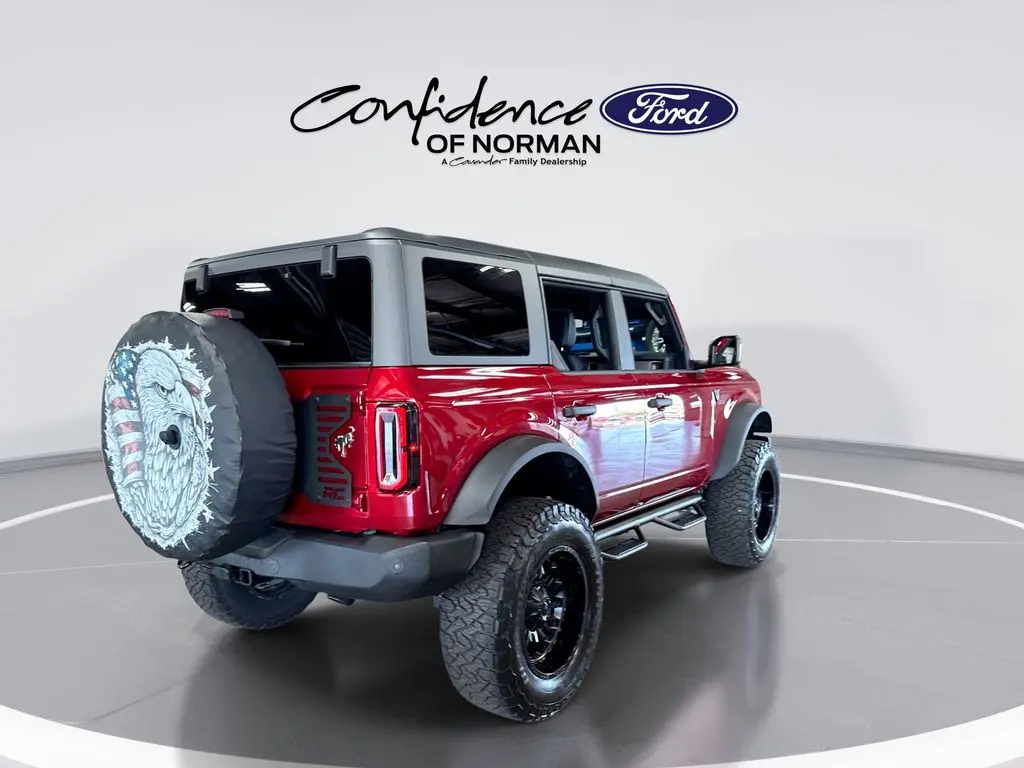 2026 Ford Bronco - $58,832
