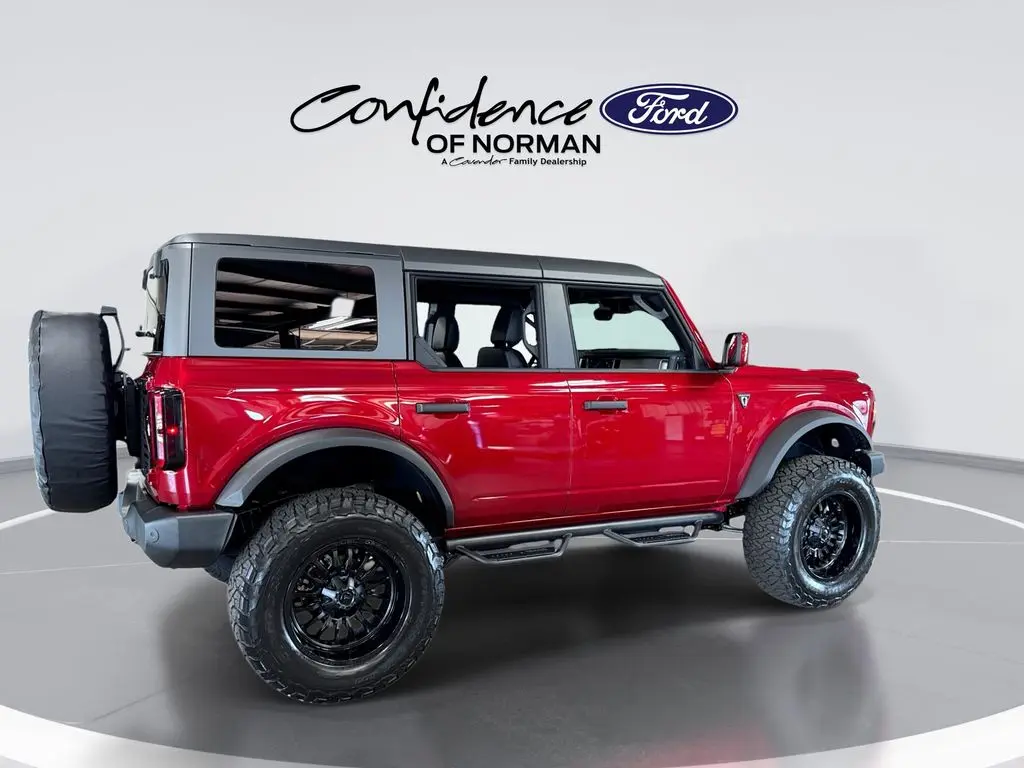 2026 Ford Bronco - $58,832