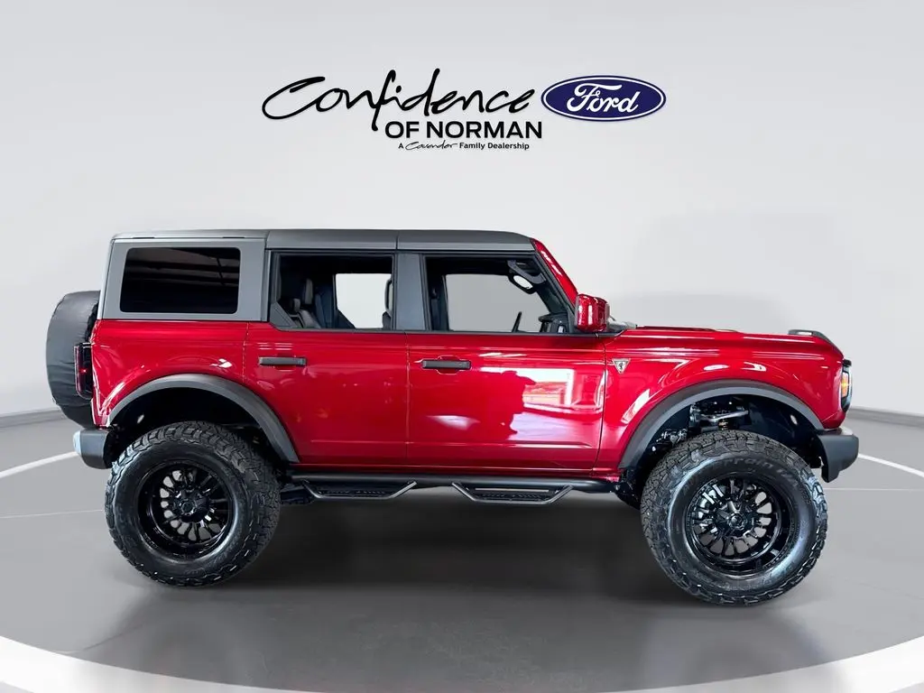2026 Ford Bronco - $58,832
