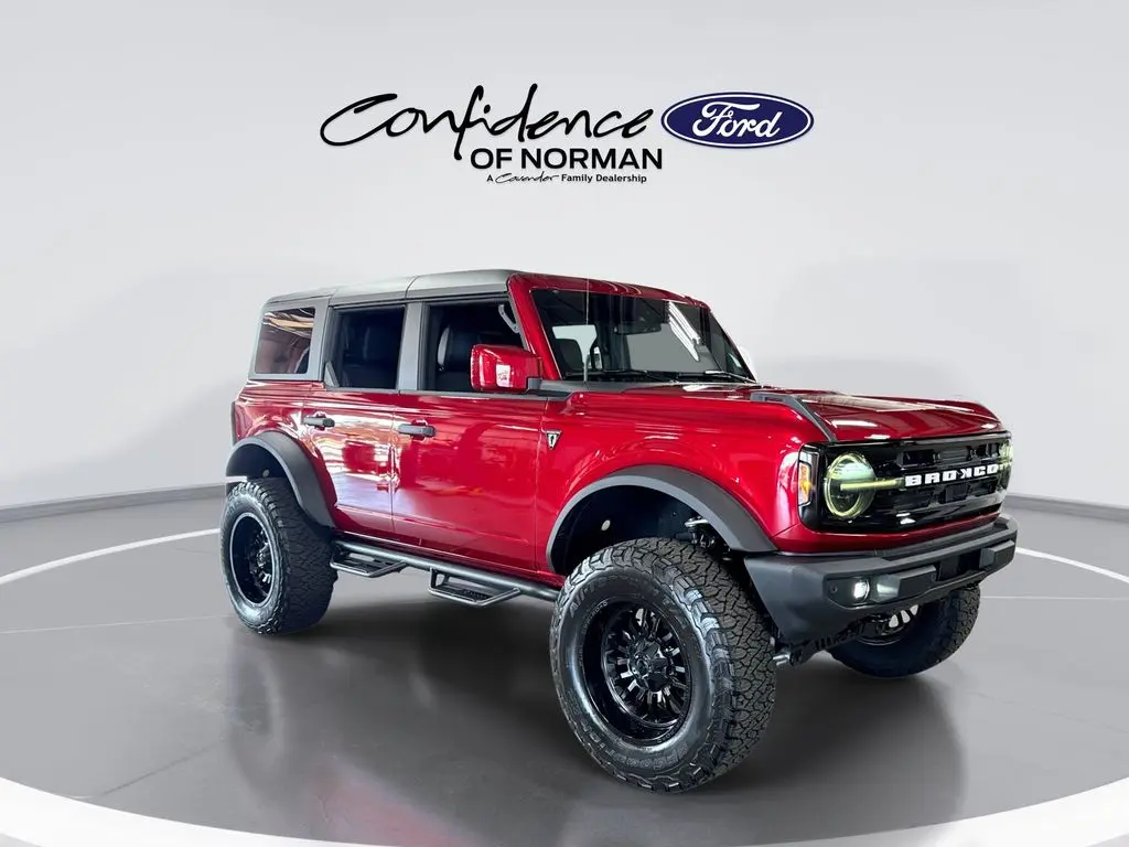 2026 Ford Bronco - $58,832