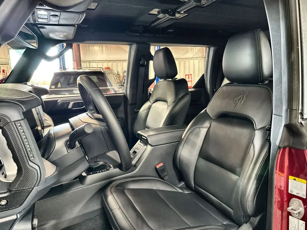 2026 Ford Bronco - $58,832