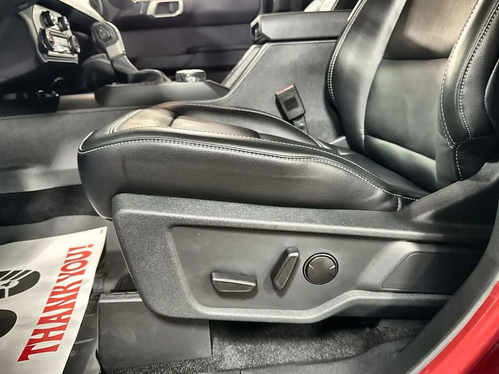 2026 Ford Bronco - $58,832