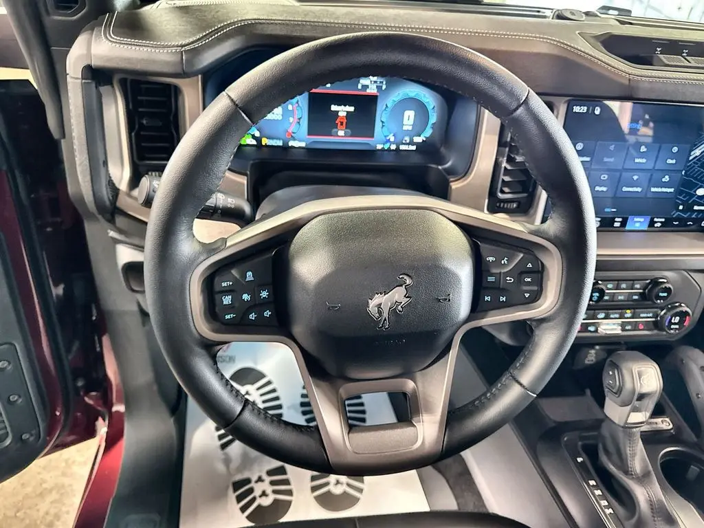 2026 Ford Bronco - $58,832