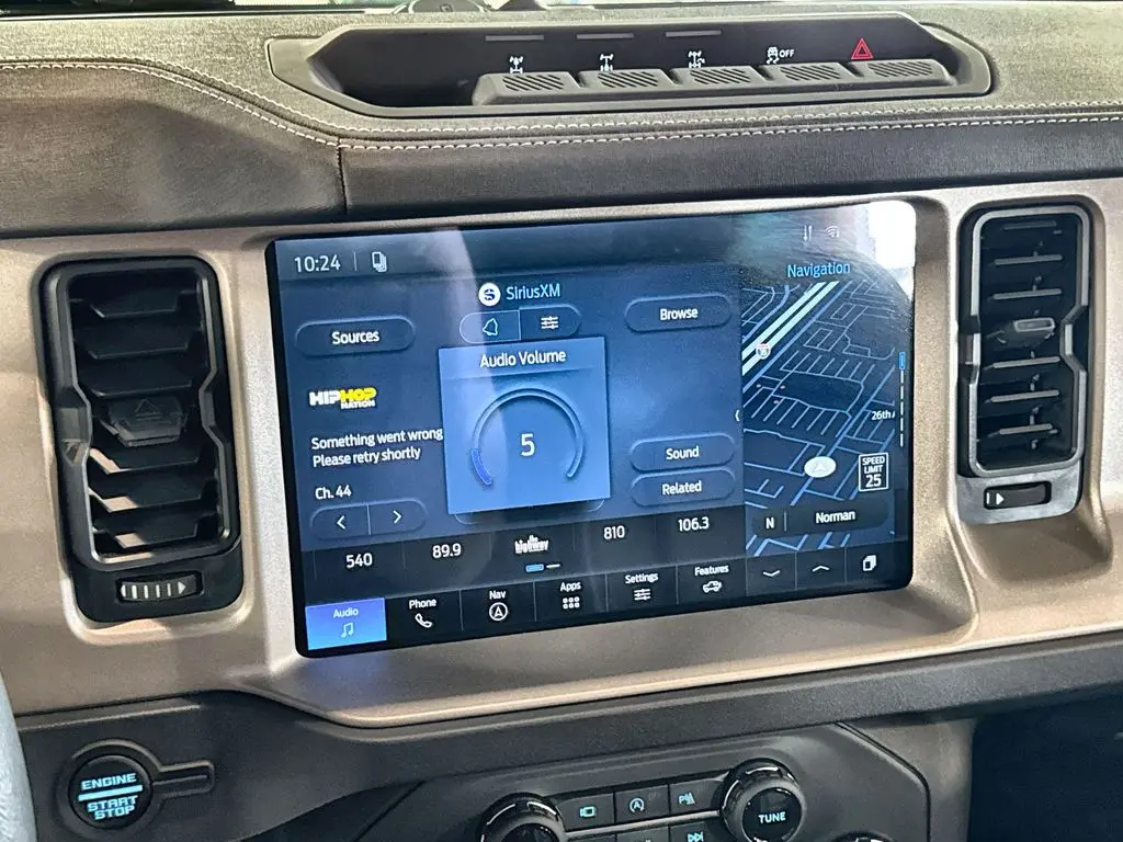 2026 Ford Bronco - $58,832