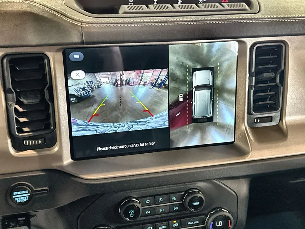 2026 Ford Bronco - $58,832