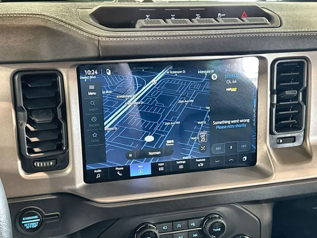 2026 Ford Bronco - $58,832