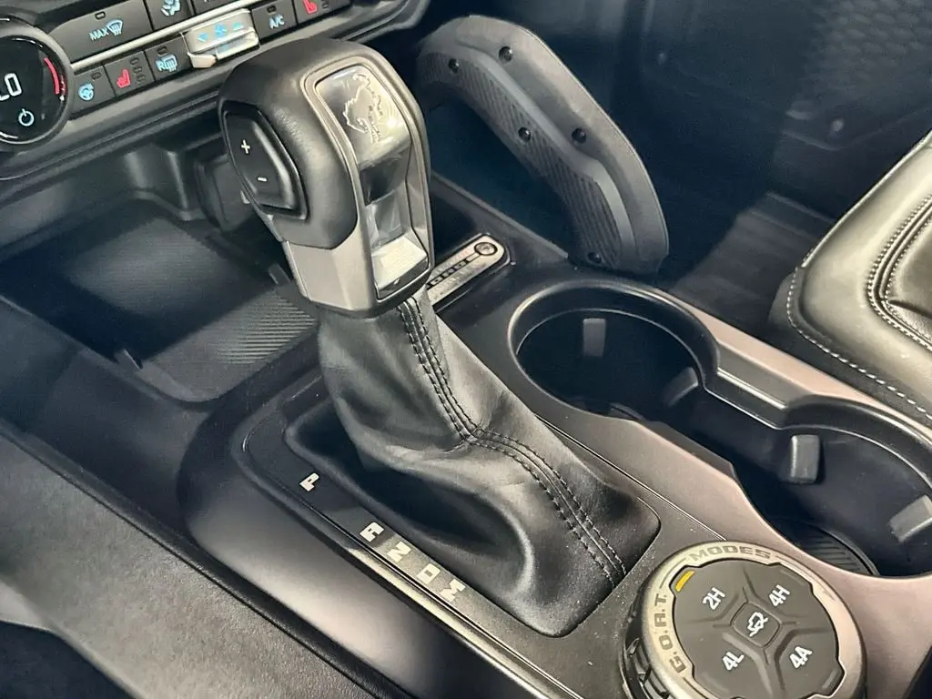 2026 Ford Bronco - $58,832