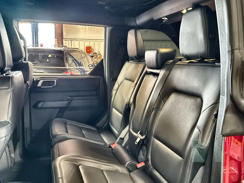 2026 Ford Bronco - $58,832