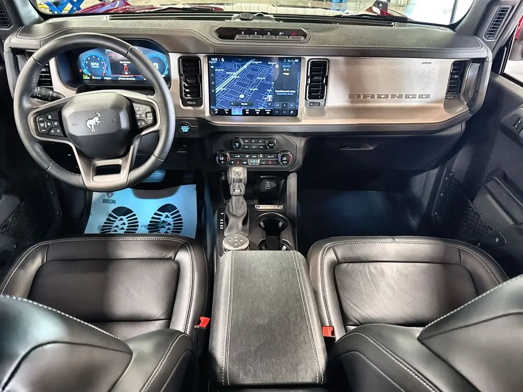 2026 Ford Bronco - $58,832