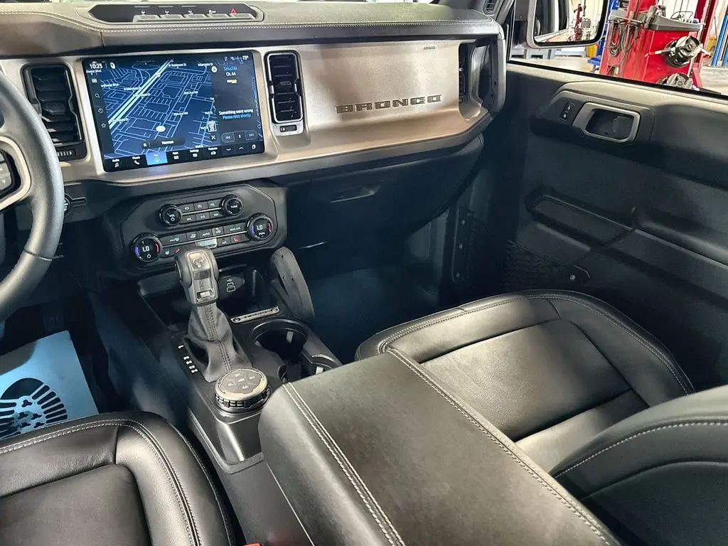 2026 Ford Bronco - $58,832