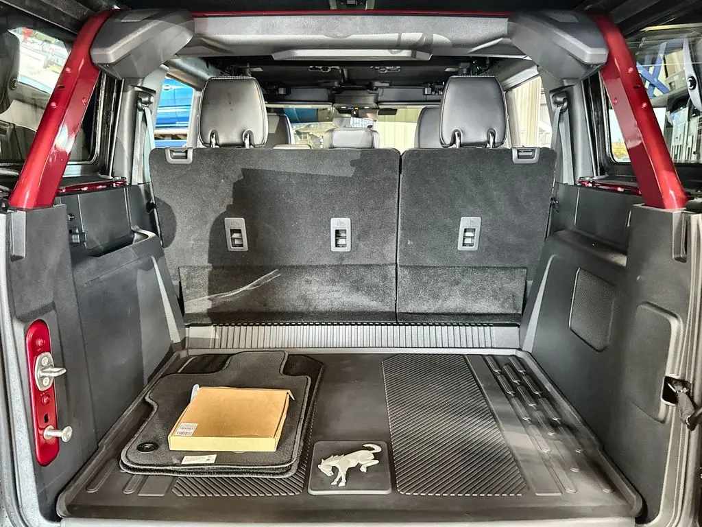 2026 Ford Bronco - $58,832