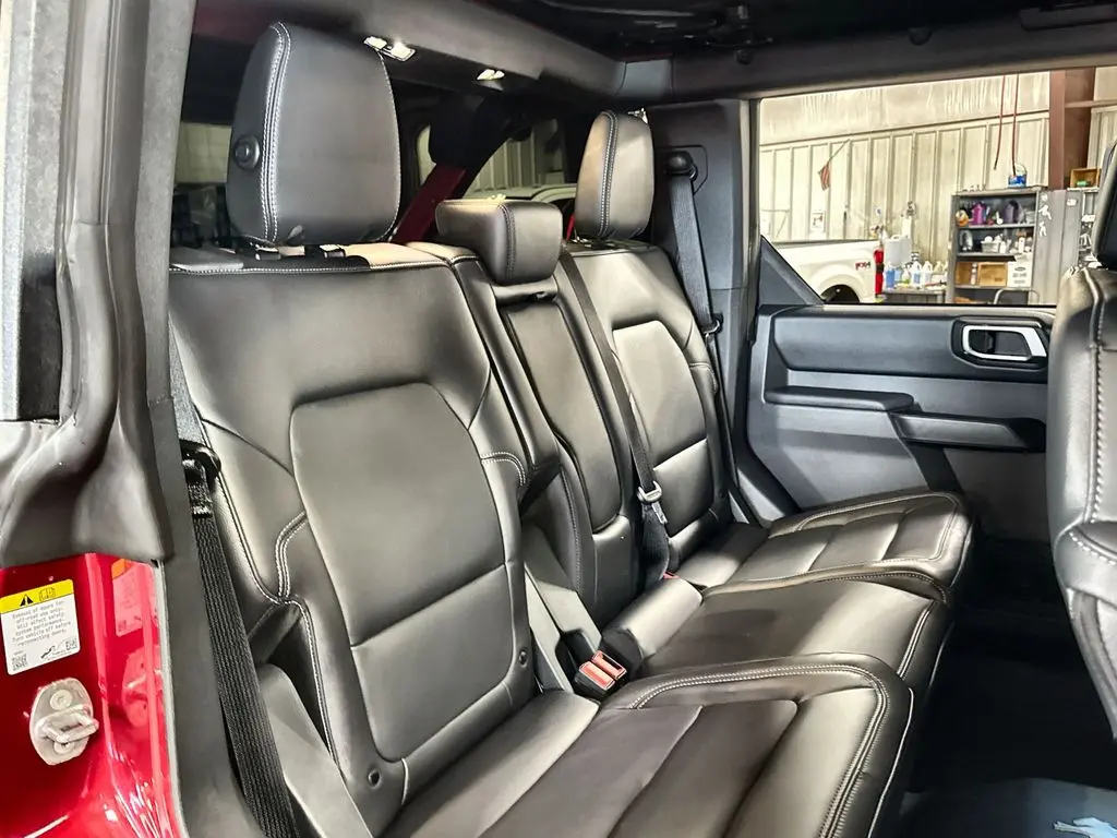 2026 Ford Bronco - $58,832