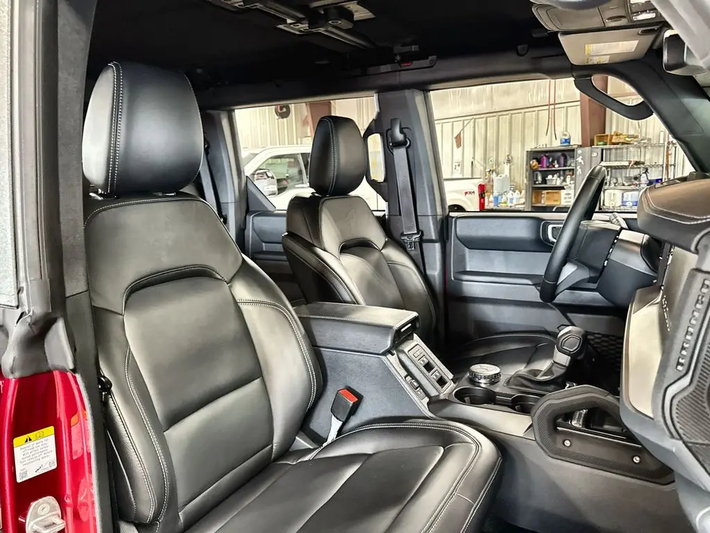 2026 Ford Bronco - $58,832
