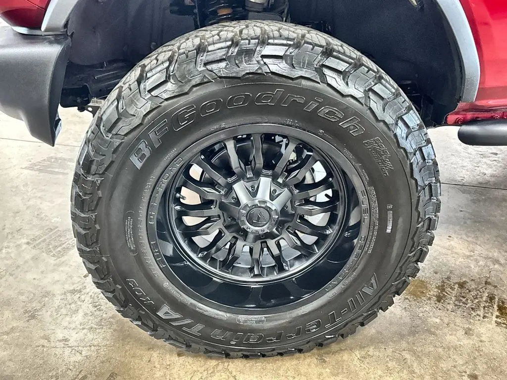 2026 Ford Bronco - $58,832