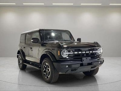 2024 Ford Bronco 4X4 Outer Banks 4DR SUV