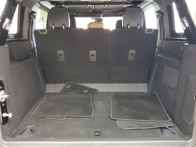 2024 Ford Bronco 4X4 Outer Banks 4DR SUV