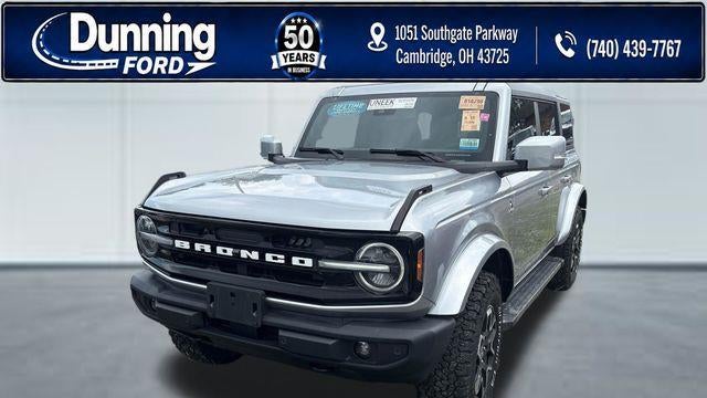 Preowned 2024 Ford Bronco Outer Banks for Sale