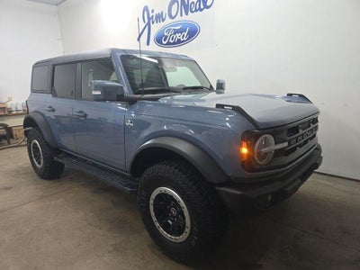2024 Ford Bronco 4X4 Outer Banks 4DR SUV