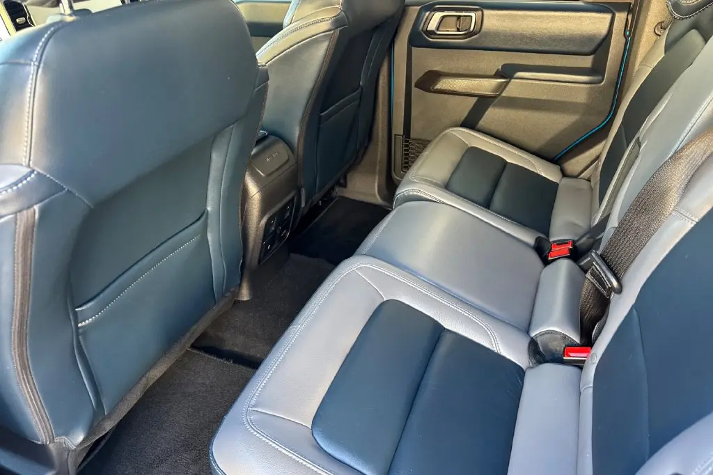 2024 Ford Bronco - $40,941
