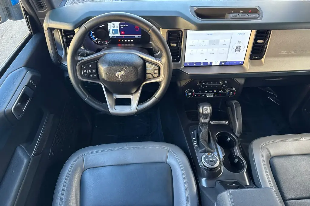 2024 Ford Bronco - $40,941