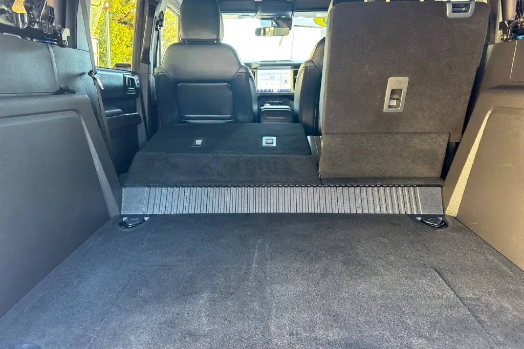 2024 Ford Bronco - $40,941