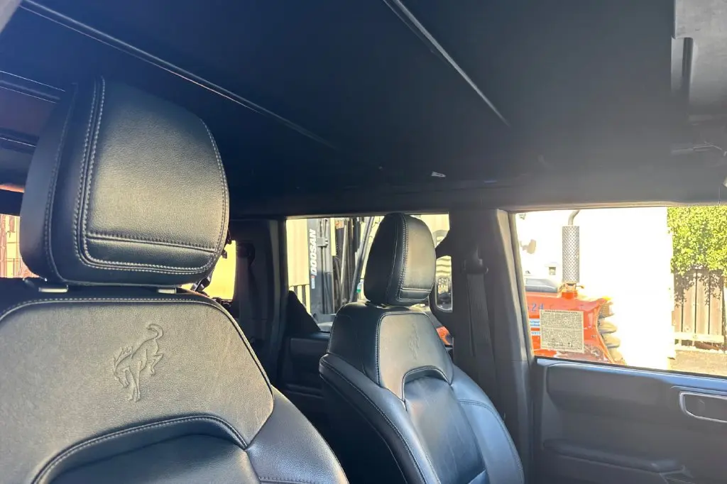 2024 Ford Bronco - $40,941