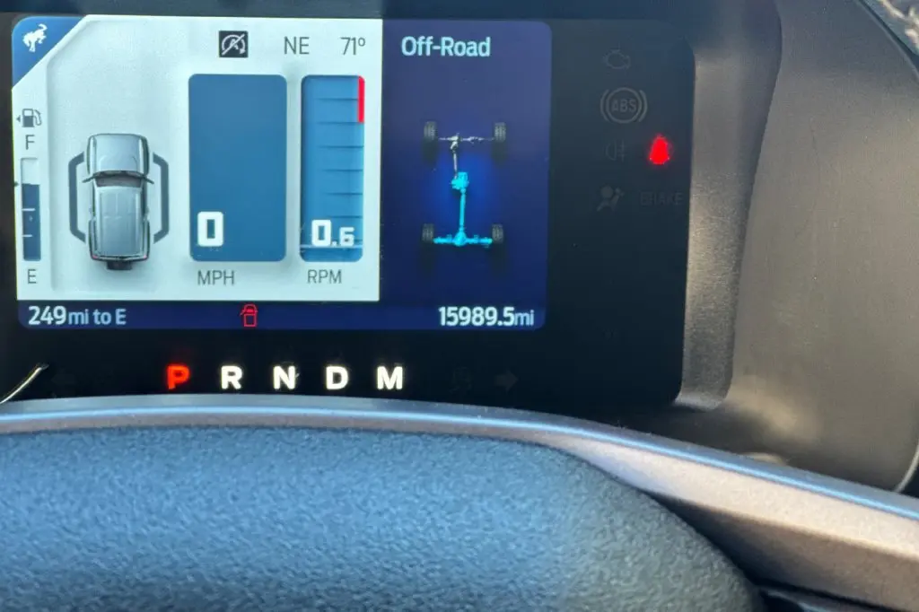 2024 Ford Bronco - $40,941