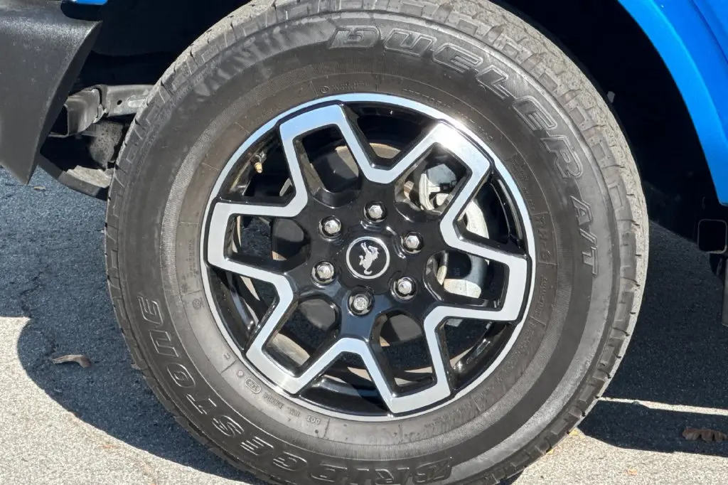 2024 Ford Bronco - $40,941