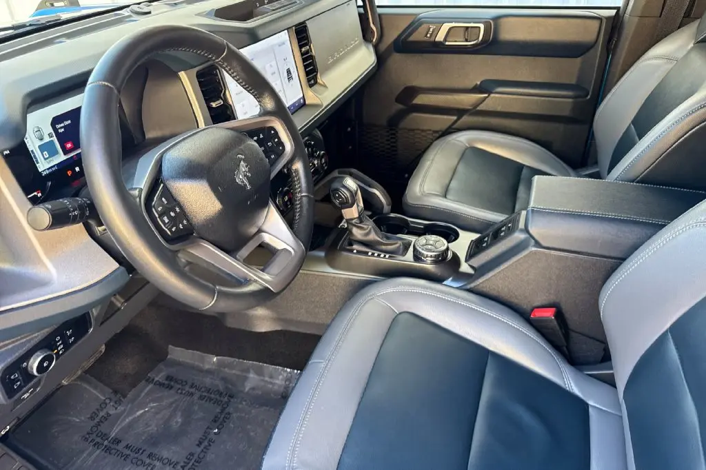 2024 Ford Bronco - $40,941