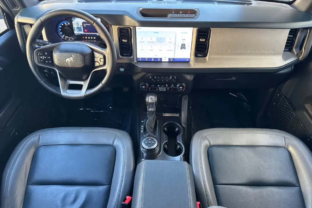 2024 Ford Bronco - $40,941