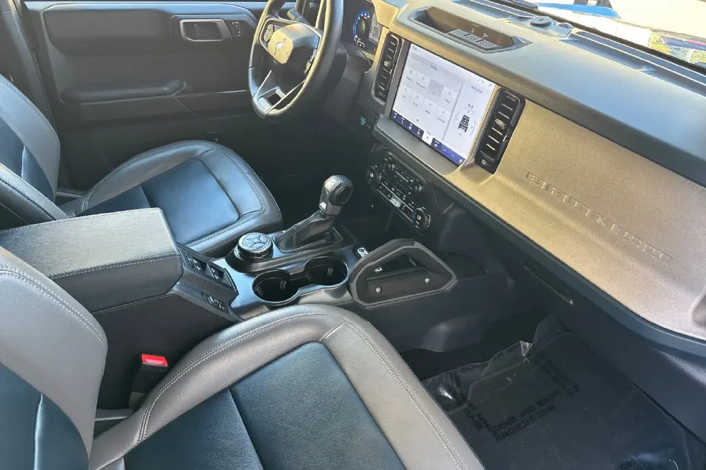 2024 Ford Bronco - $40,941