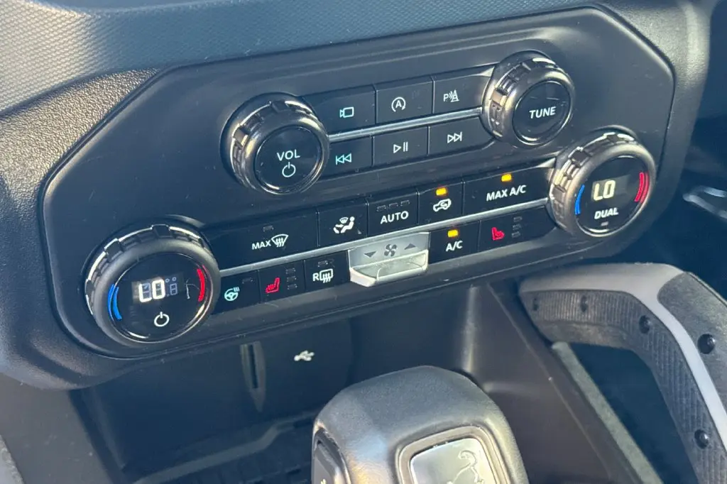 2024 Ford Bronco - $40,941
