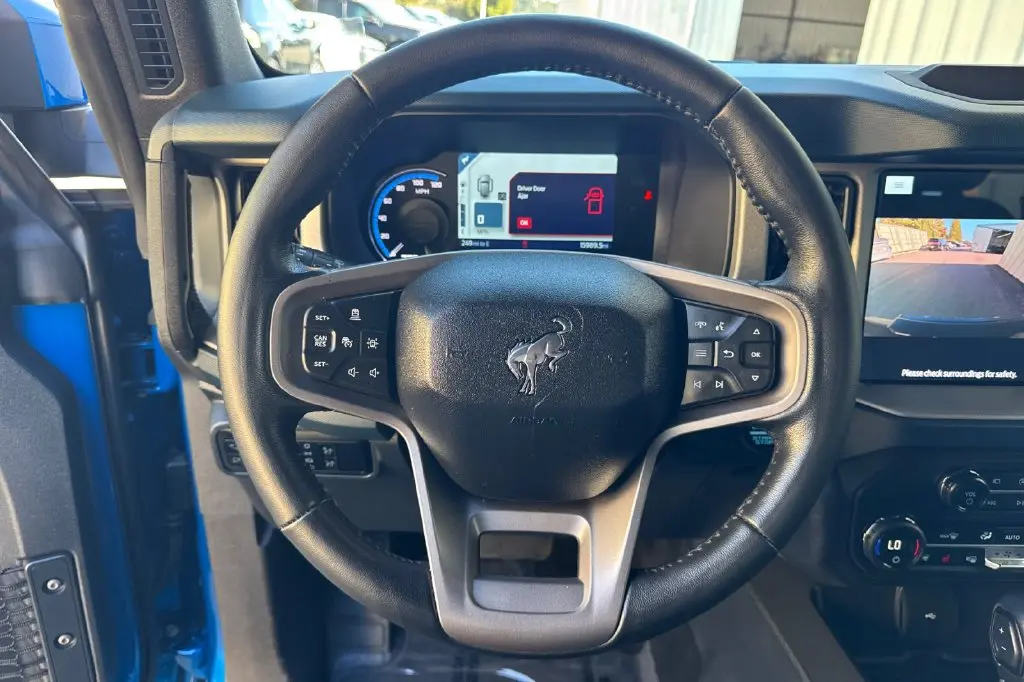 2024 Ford Bronco - $40,941