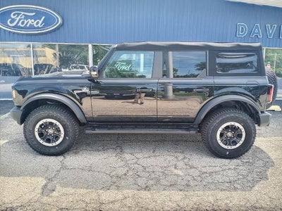 2024 Ford Bronco 4X4 Outer Banks 4DR SUV