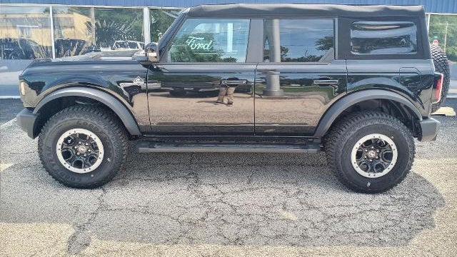 Preowned 2024 Ford Bronco Outer Banks for Sale