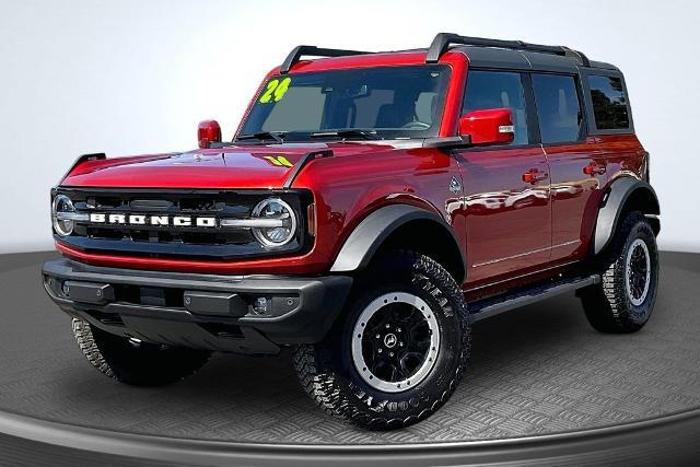 2024 Ford Bronco