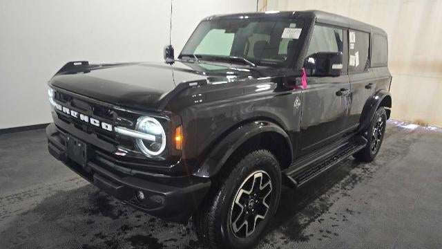 Preowned 2025 Ford Bronco Outer Banks for Sale