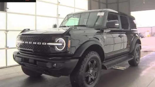 Preowned 2025 Ford Bronco Outer Banks for Sale