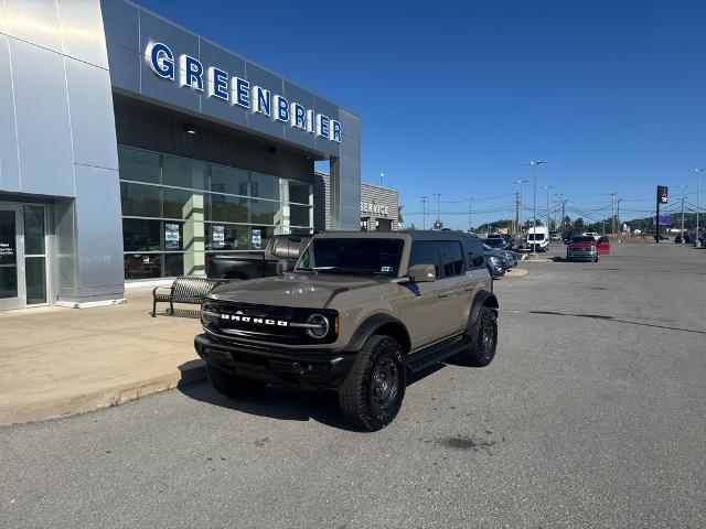 2025 Ford Bronco - $50,838