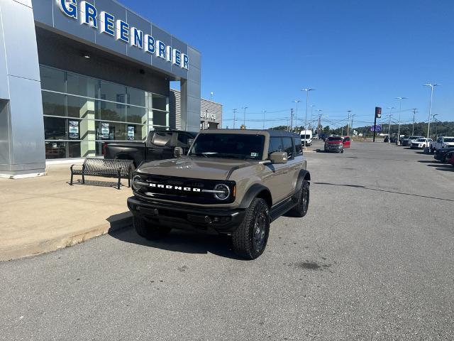 2025 Ford Bronco - $50,838
