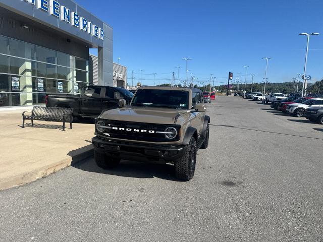 2025 Ford Bronco - $50,838