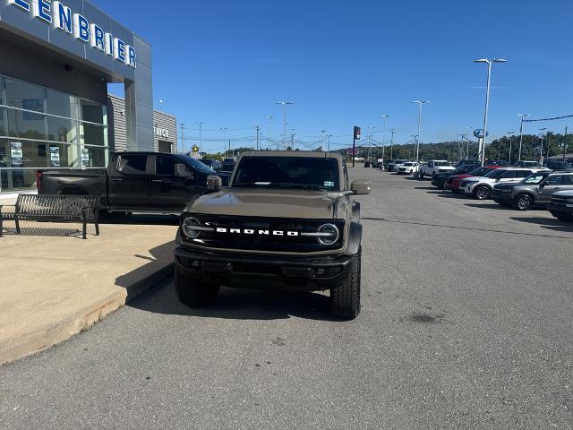 2025 Ford Bronco - $50,838