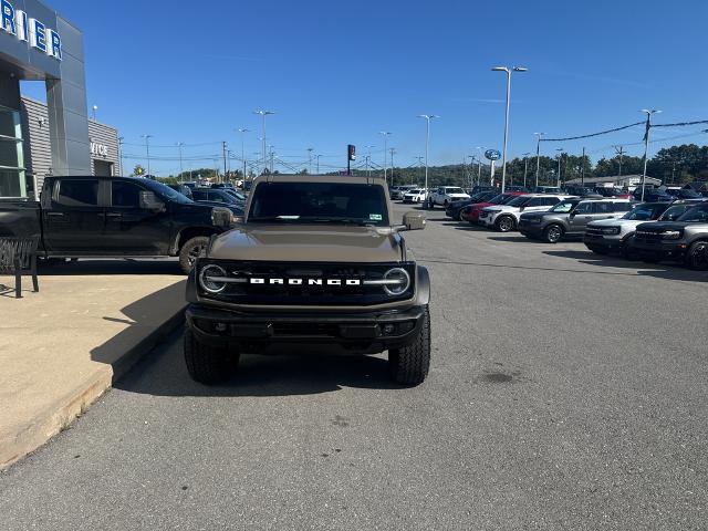2025 Ford Bronco - $50,838