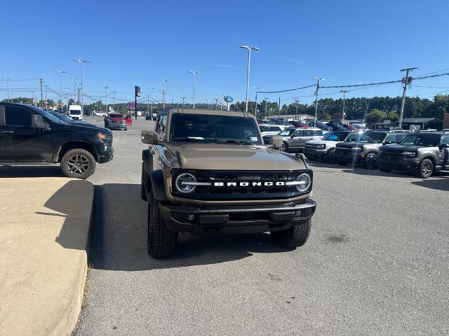 2025 Ford Bronco - $50,838