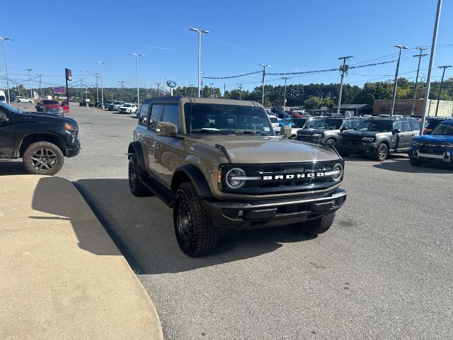 2025 Ford Bronco - $50,838