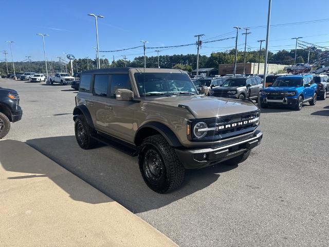 2025 Ford Bronco - $50,838