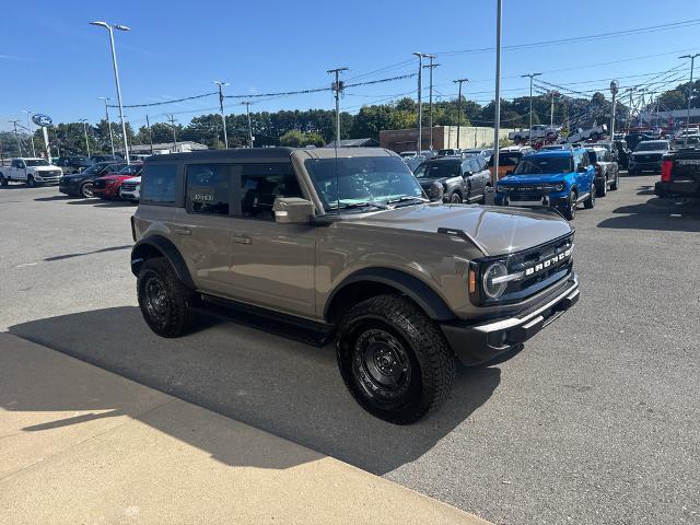 2025 Ford Bronco - $50,838
