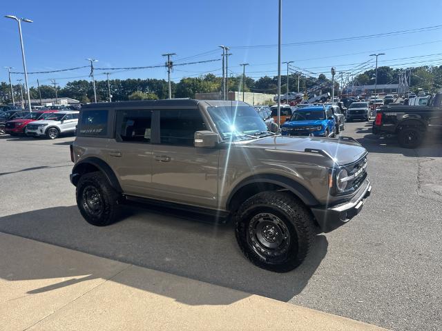 2025 Ford Bronco - $50,838