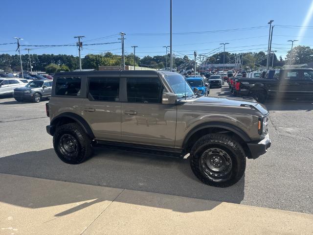 2025 Ford Bronco - $50,838