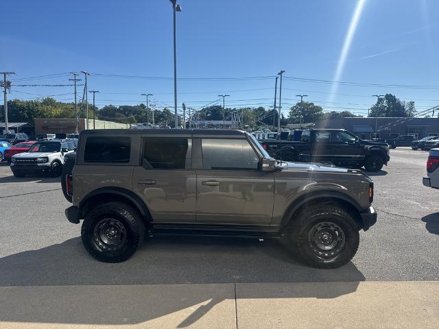 2025 Ford Bronco - $50,838